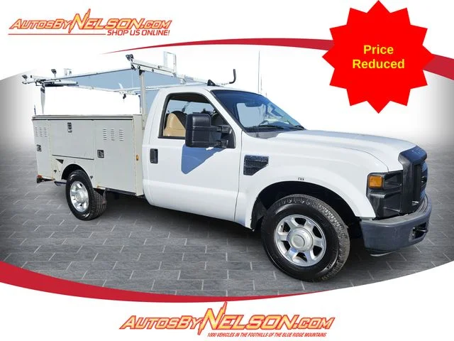 2008 Ford F-350SD 