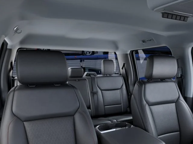 New 2027 Carbonized Gray Metallic Ford Lariat image 23