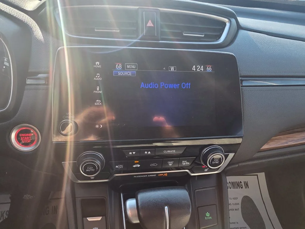 Certified Used 2019 Modern Steel Metallic Honda EX-L image 15