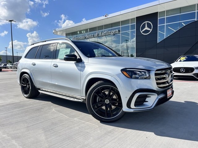2026 Mercedes-Benz GLS