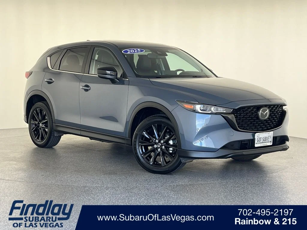 2025 Mazda CX-5 S Carbon Edition Auto AWD's photo