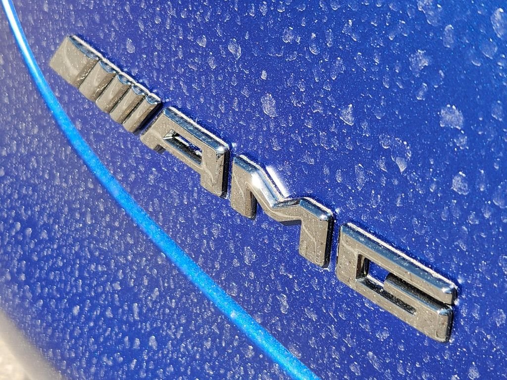 New 2026 MANUFAKTUR Starling Blue Magno Mercedes-Benz AMG® CLE 53 4MATIC image 10
