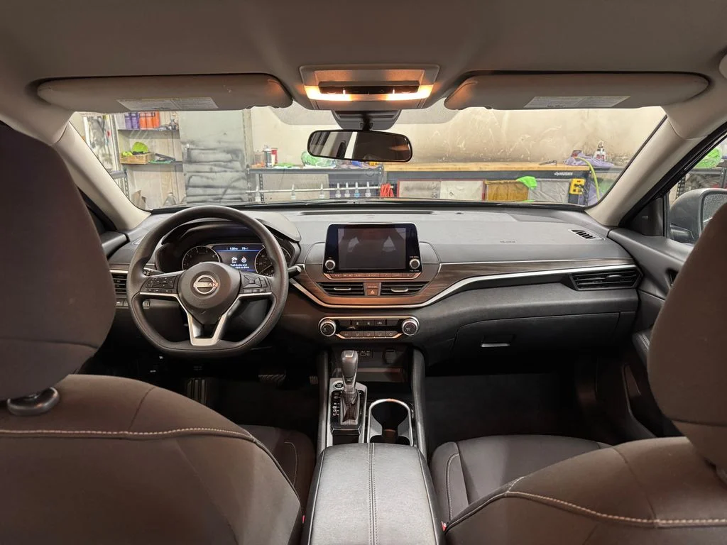 Used 2024 Black Nissan 2.5 SV image 26