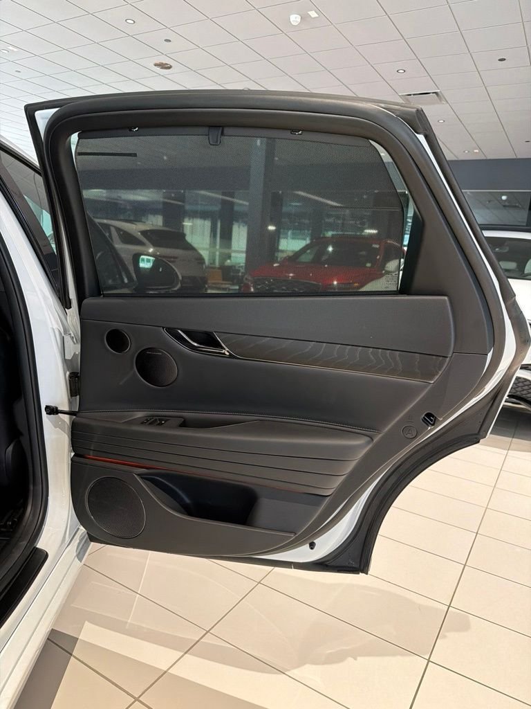 2026 GENESIS G80 Prestige Black - Photo 21
