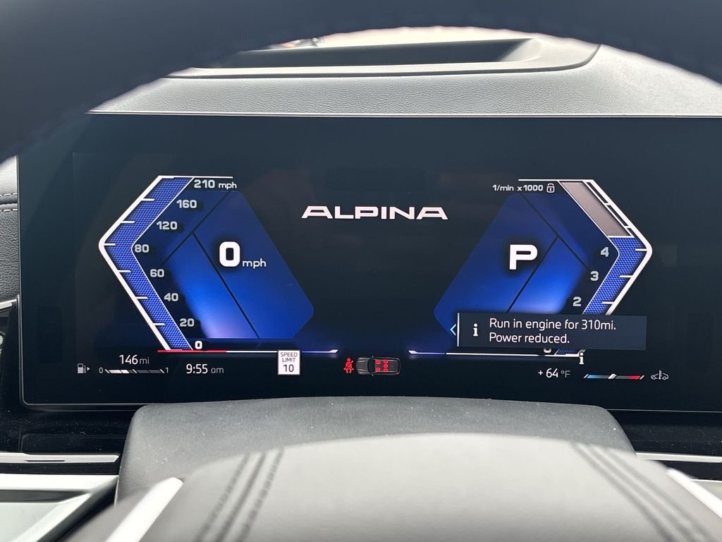 New 2026 Gray BMW ALPINA XB7 image 10