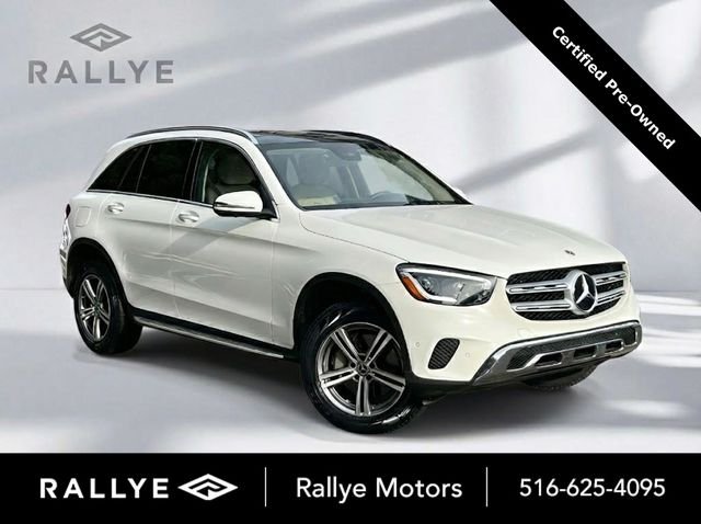 2022 Mercedes-Benz GLC GLC300
