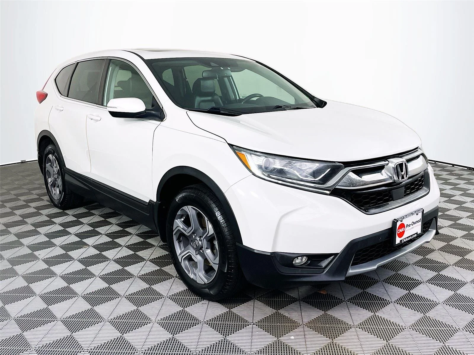 2019 Honda CR-V