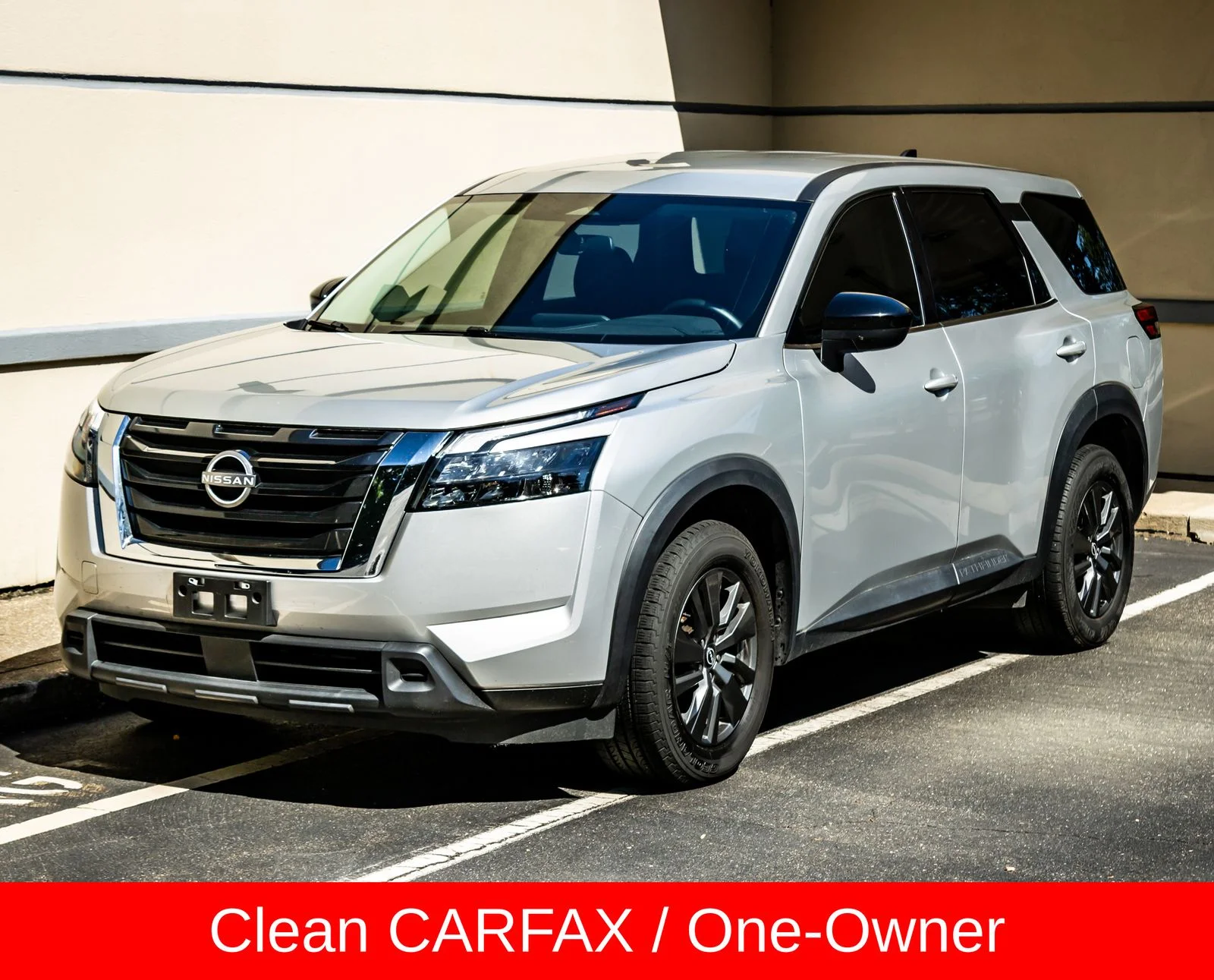 Used 2024 Silver Nissan S image 1