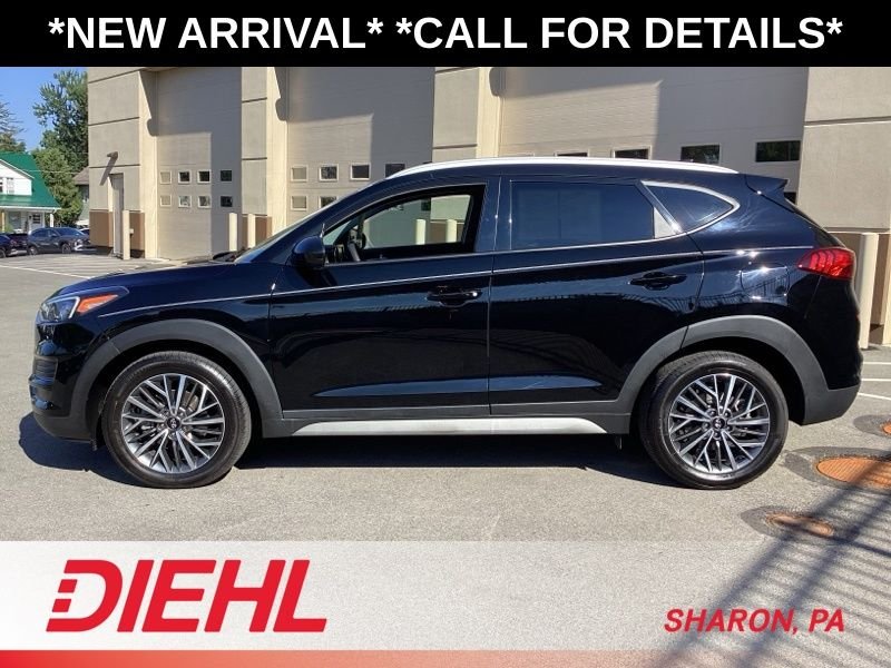Used 2020 Black Hyundai SEL image 5