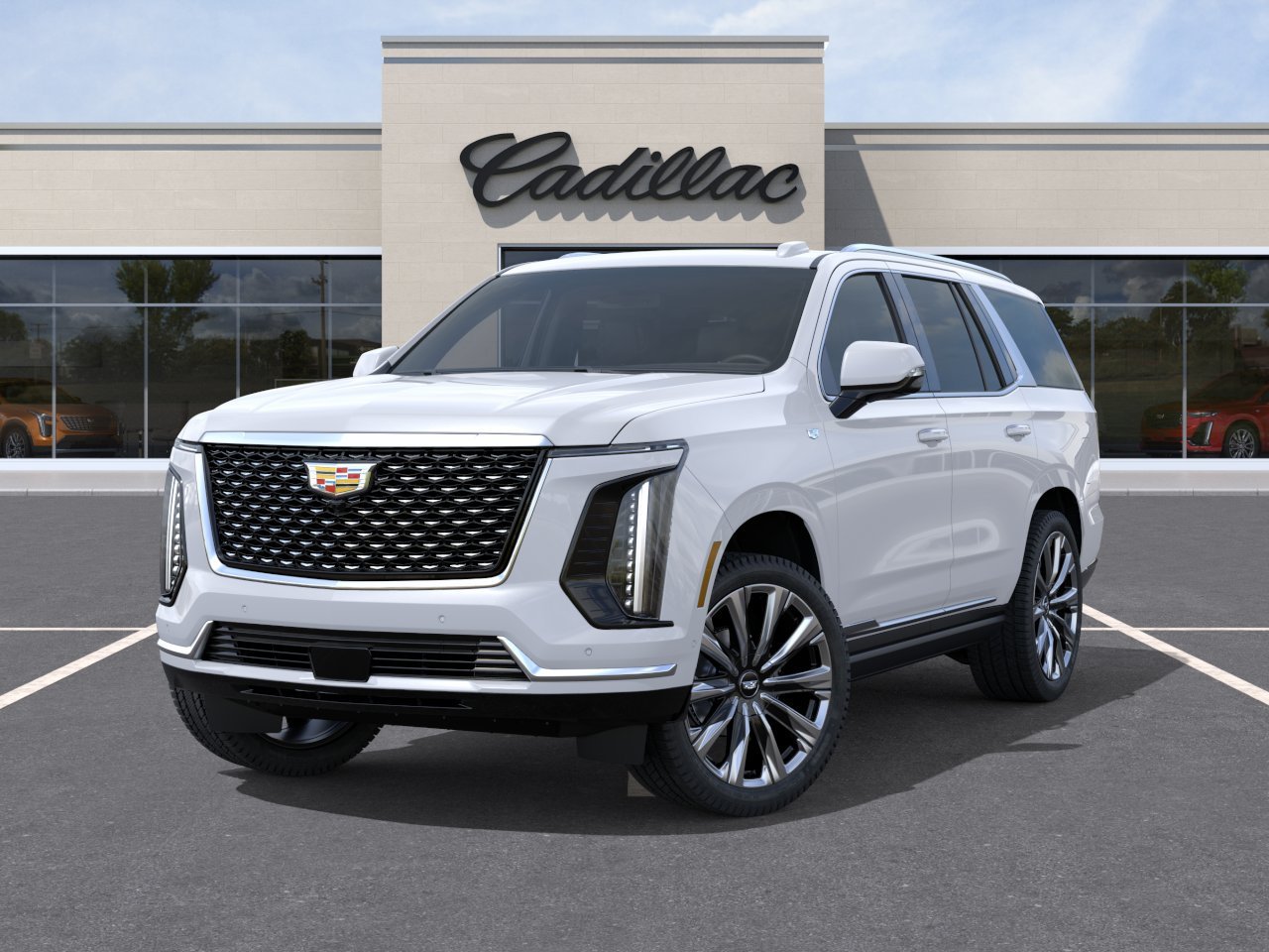 2026 Cadillac Escalade Luxury - Photo 6