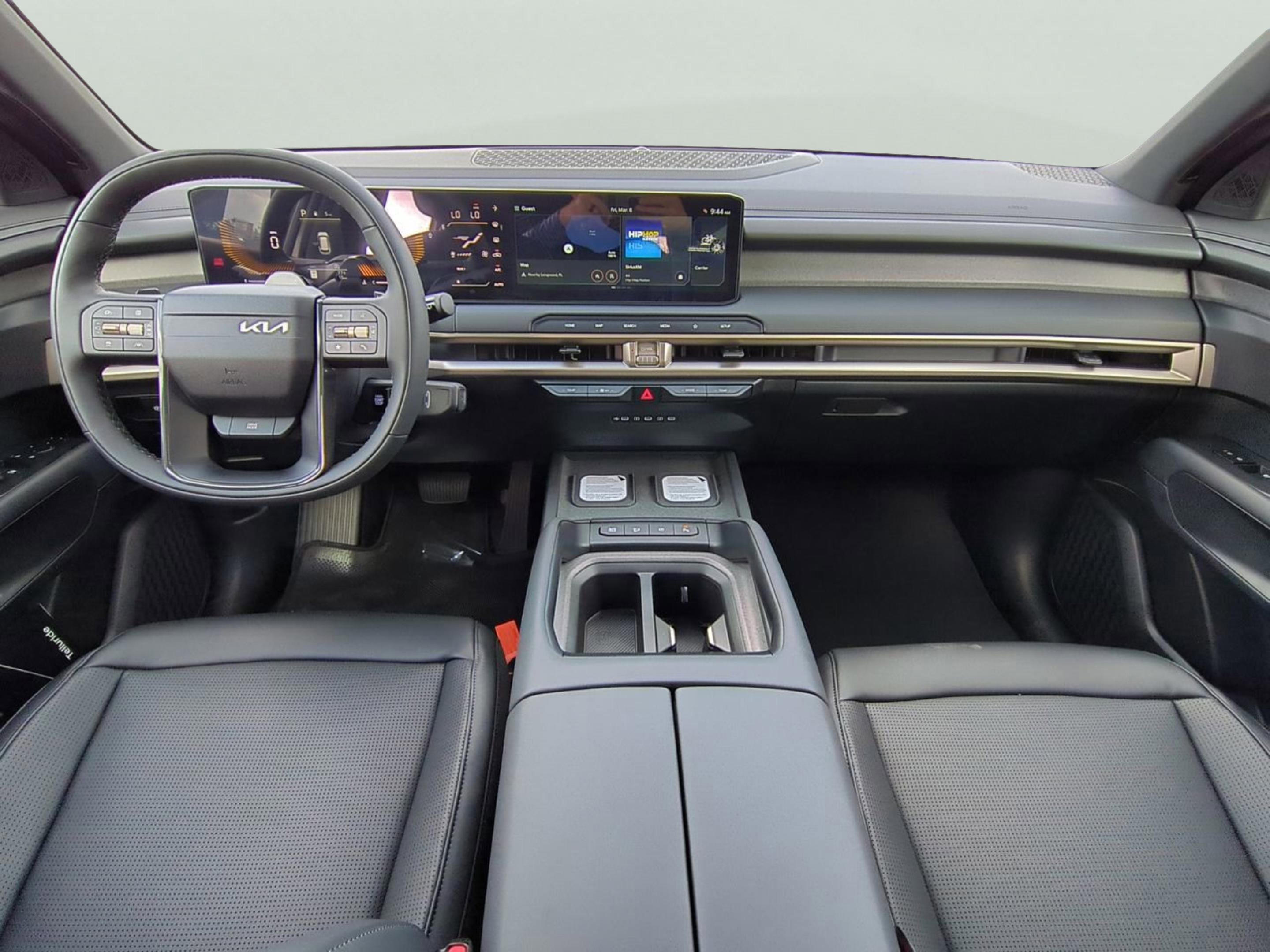 New 2027 Midnight Lake Blue Kia S image 15