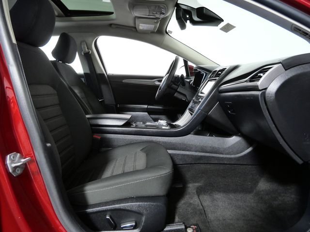 Certified Used 2020 Red Ford SE image 11