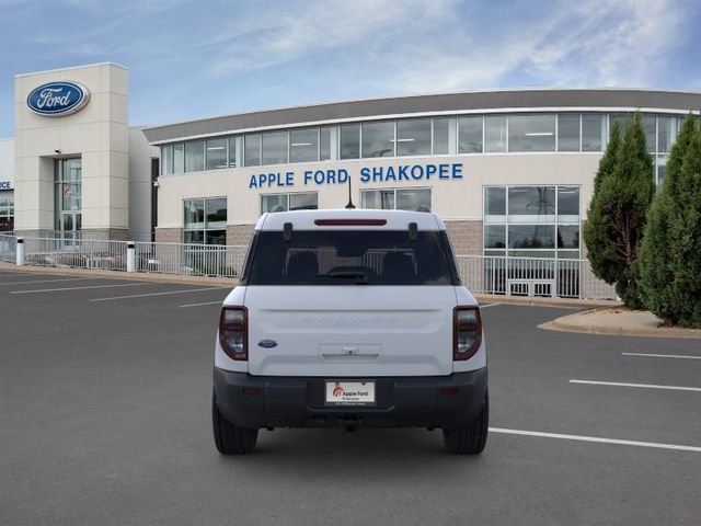 New 2026 White Ford Big Bend image 5
