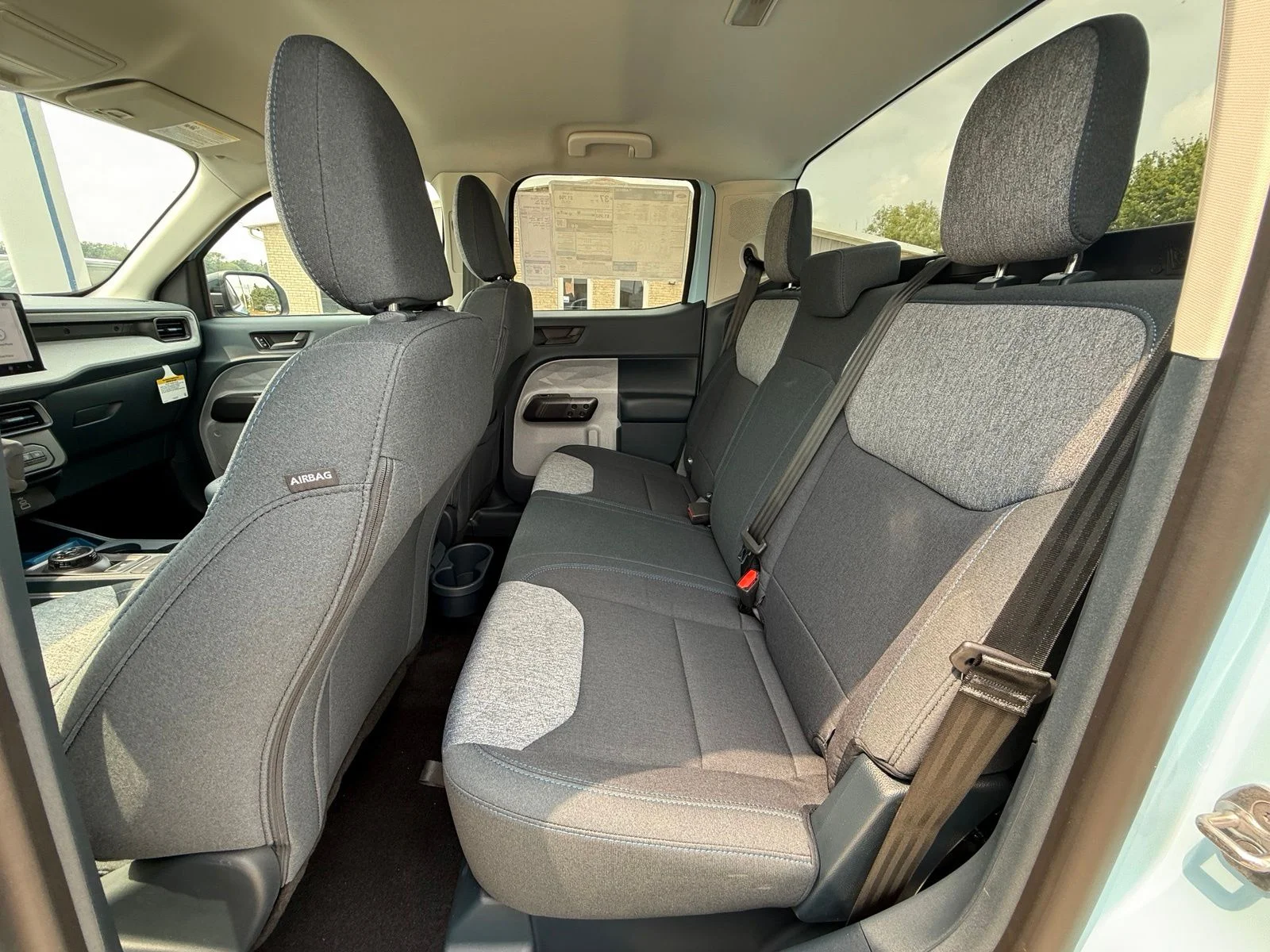 2026 Ford Maverick XLT - Photo 15