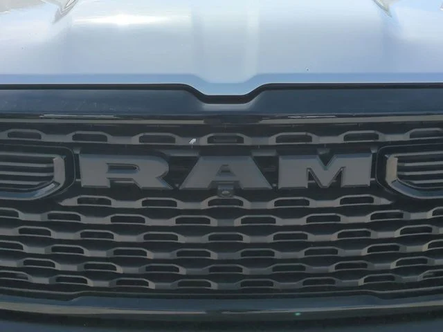 New 2026 Bright White Clear-Coat Exterior Paint RAM Warlock image 39