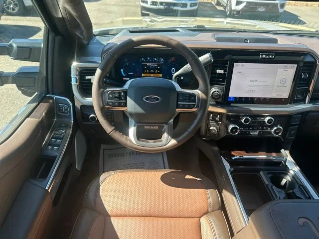 2026 Ford F-350 Super Duty King Ranch - Photo 13
