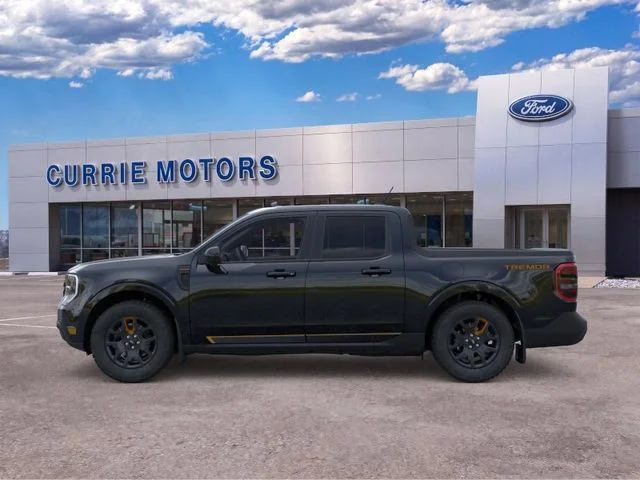 New 2026 Shadow Black Ford Tremor image 3