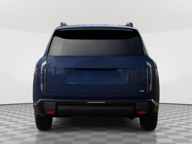 New 2027 Midnight Lake Blue Kia X-Line EX image 5