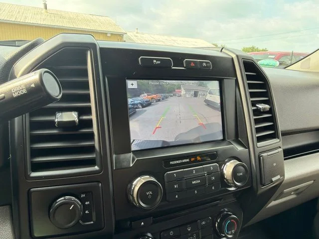 Used 2018 Red Ford XL image 59