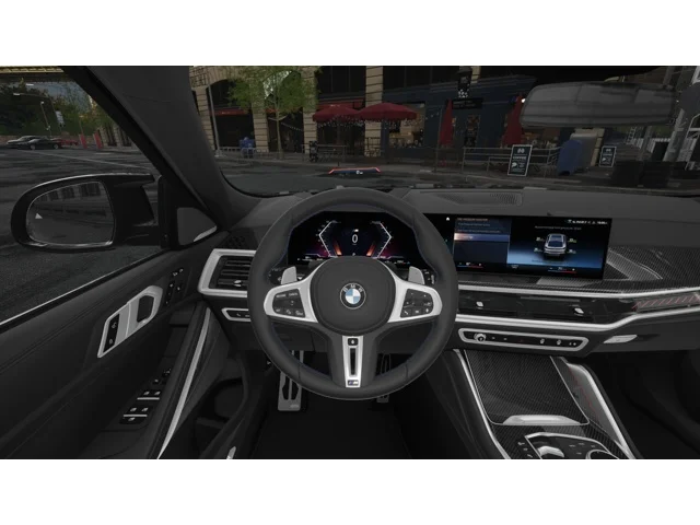 New 2027 Black Sapphire Metallic BMW M60i image 13