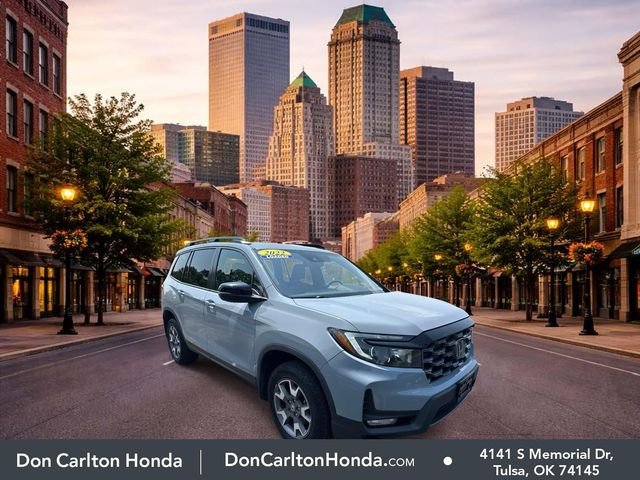 2022 Honda Passport