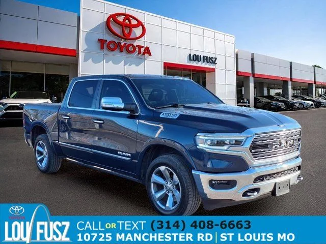 2019 RAM 1500 Limited 4x4 Crew Cab 5'7's photo