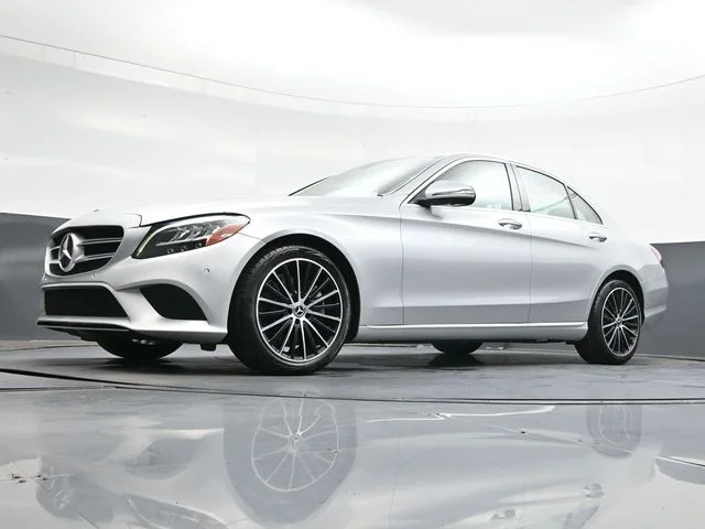 Used 2020  Mercedes-Benz C 300 image 40