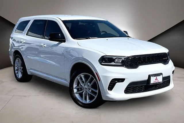 Used 2023 White Dodge GT image 2