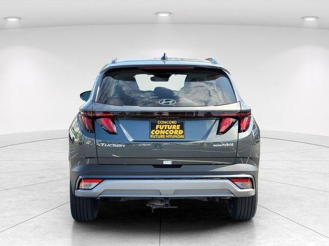 New 2026 Gray Hyundai SEL AWD image 4