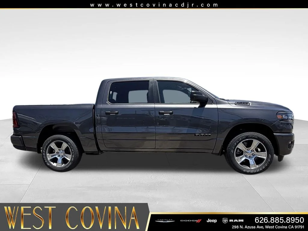 New 2026 Granite Crystal Metallic Clear-Coat Exterior Paint RAM Express image 6