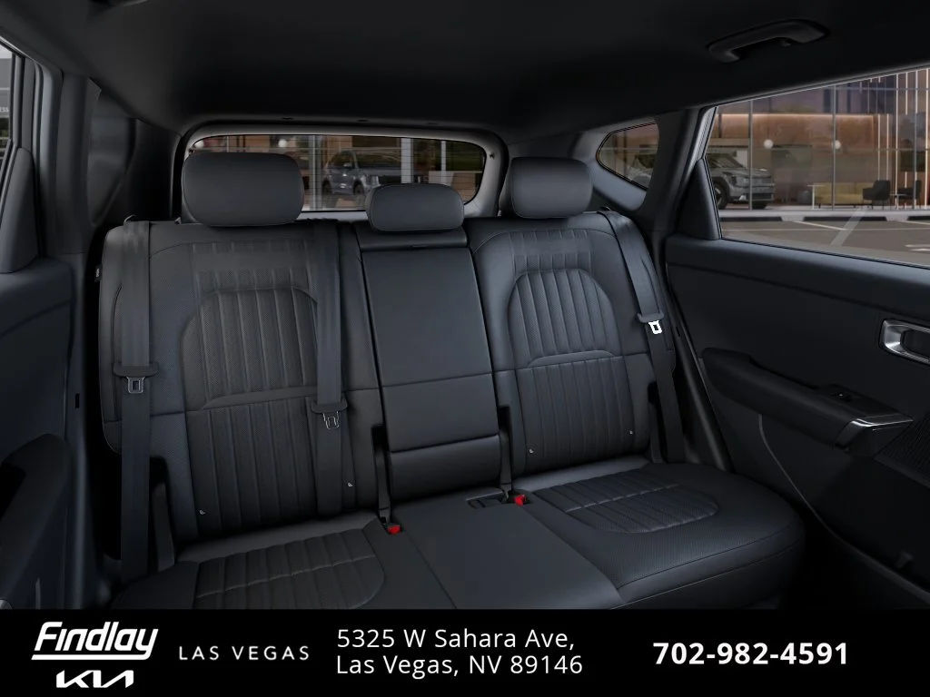 New 2027 Gray Kia X-Line S image 37
