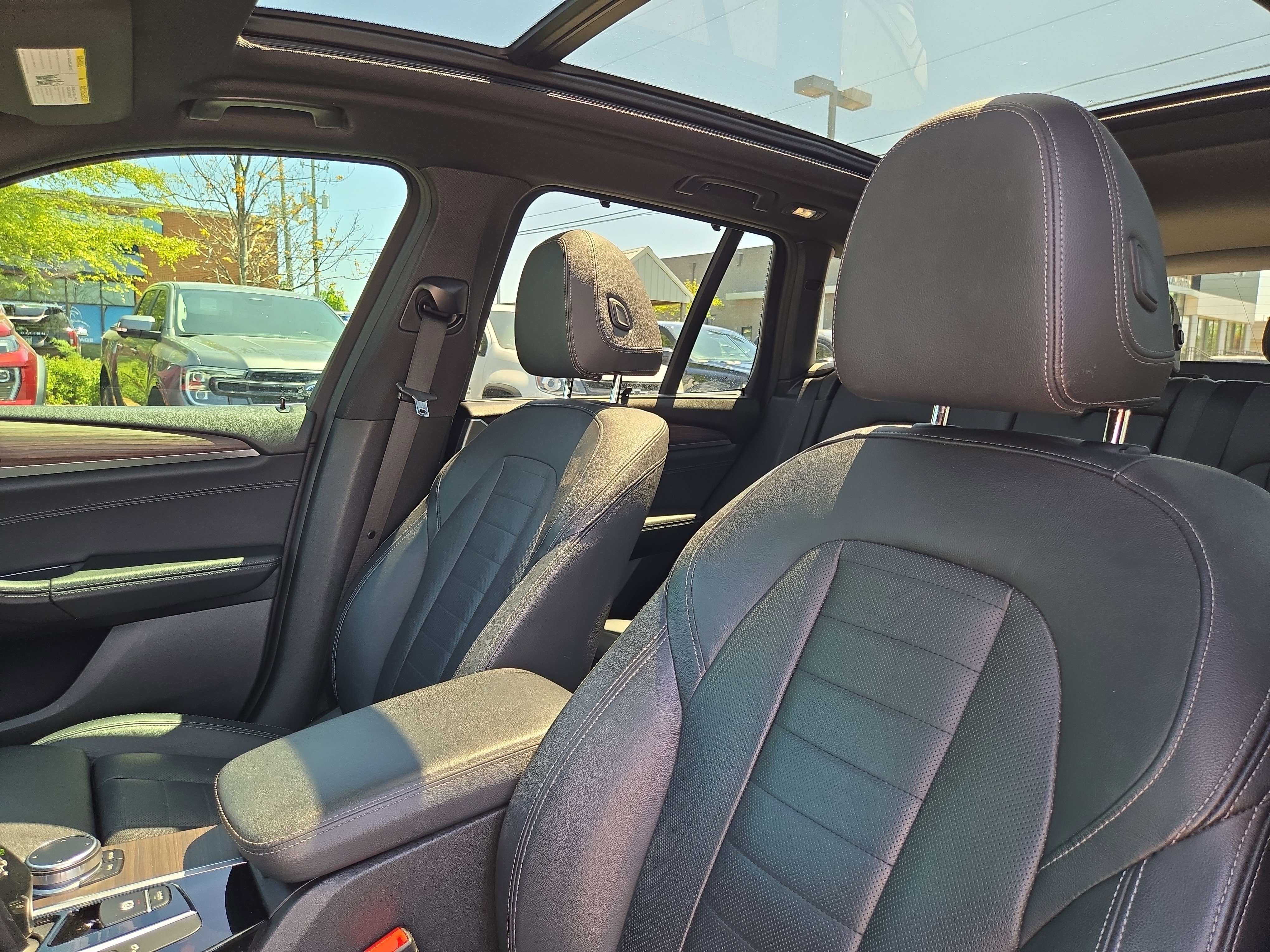 2020 BMW X3 30i - Photo 25