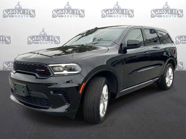 Used 2026 Black Dodge GT image 7