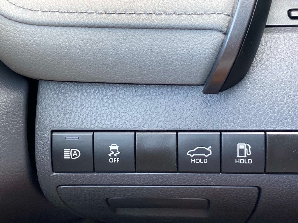 Used 2023 Black Toyota LE image 32