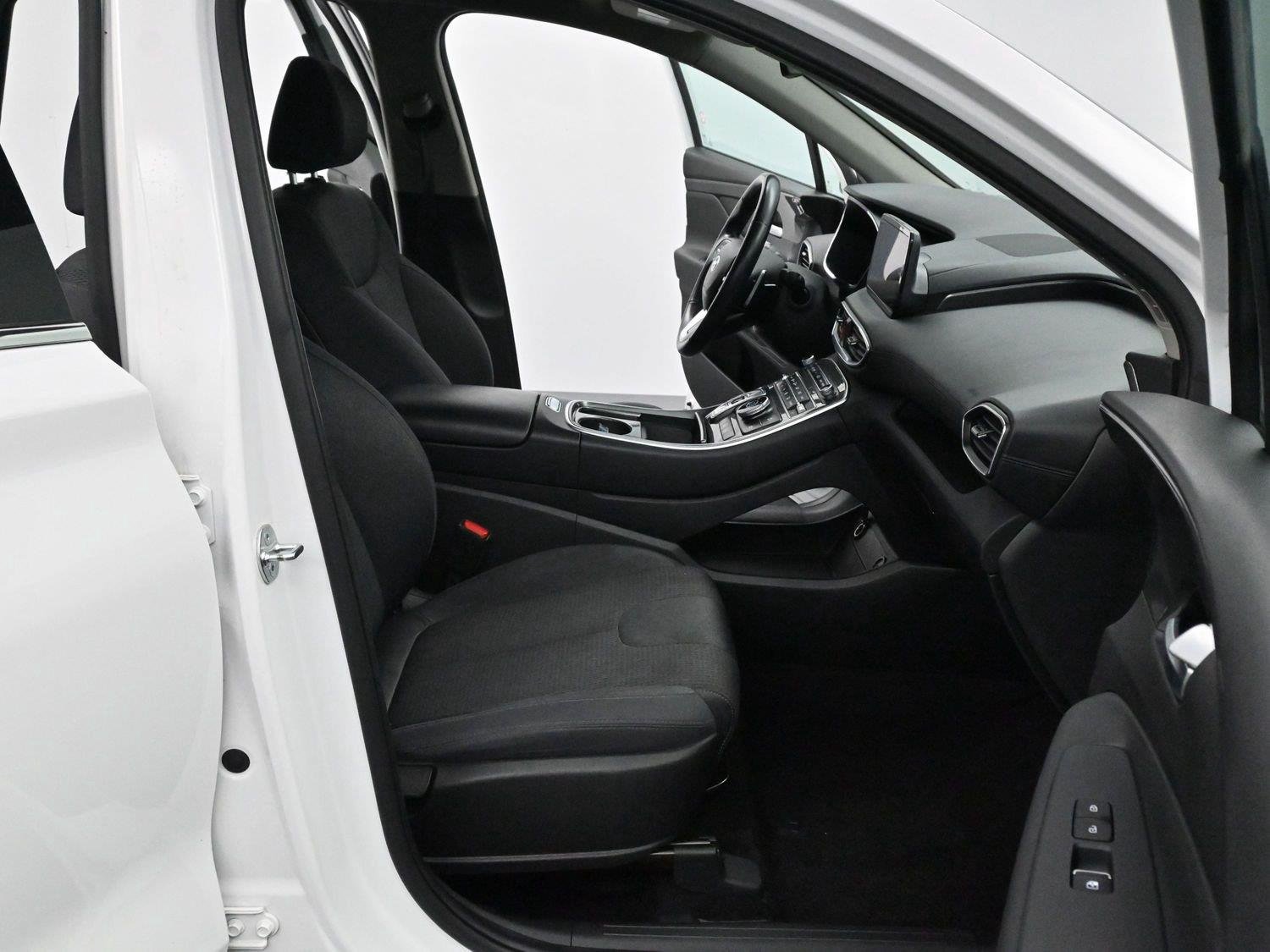 Used 2023 Serenity White Pearl Hyundai SEL image 31
