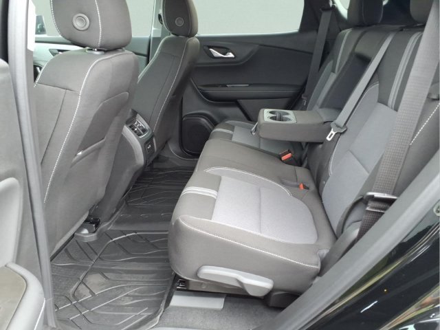 New 2026 Black Chevrolet 2LT image 17