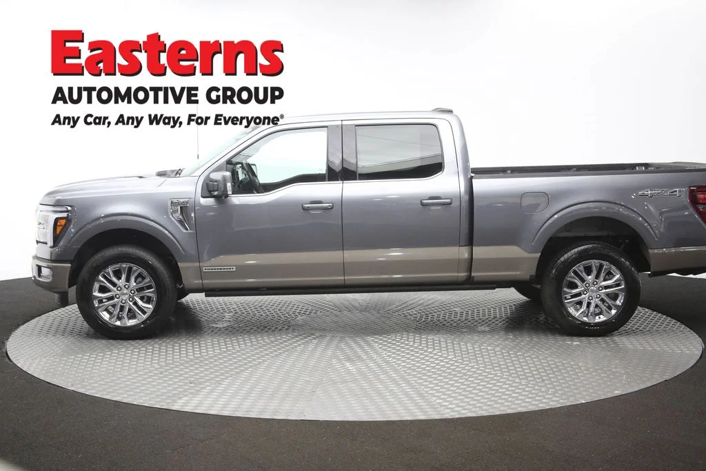 Used 2025 Gray Ford King Ranch image 66