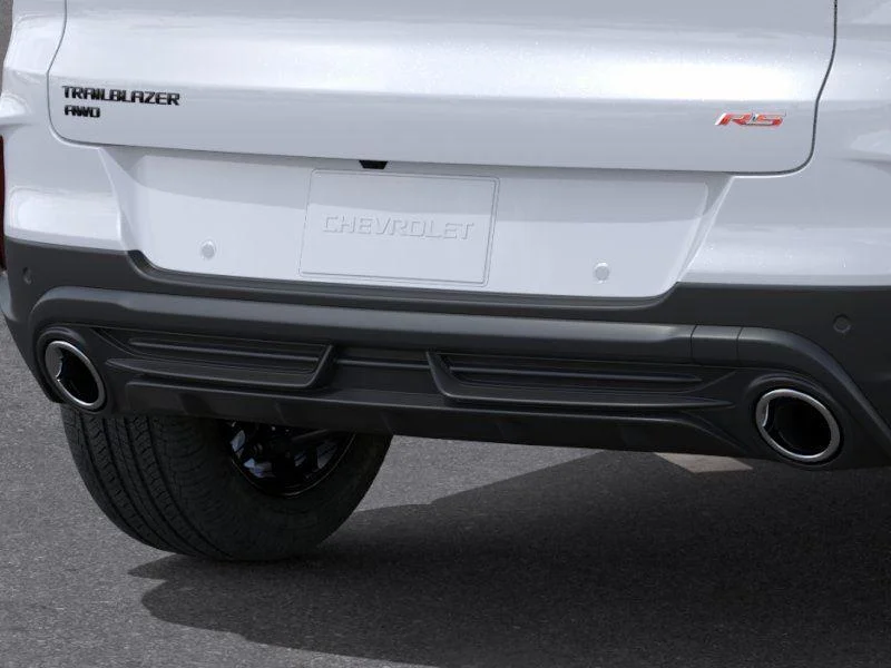 New 2026 Iridescent Pearl Tricoat Chevrolet RS image 14