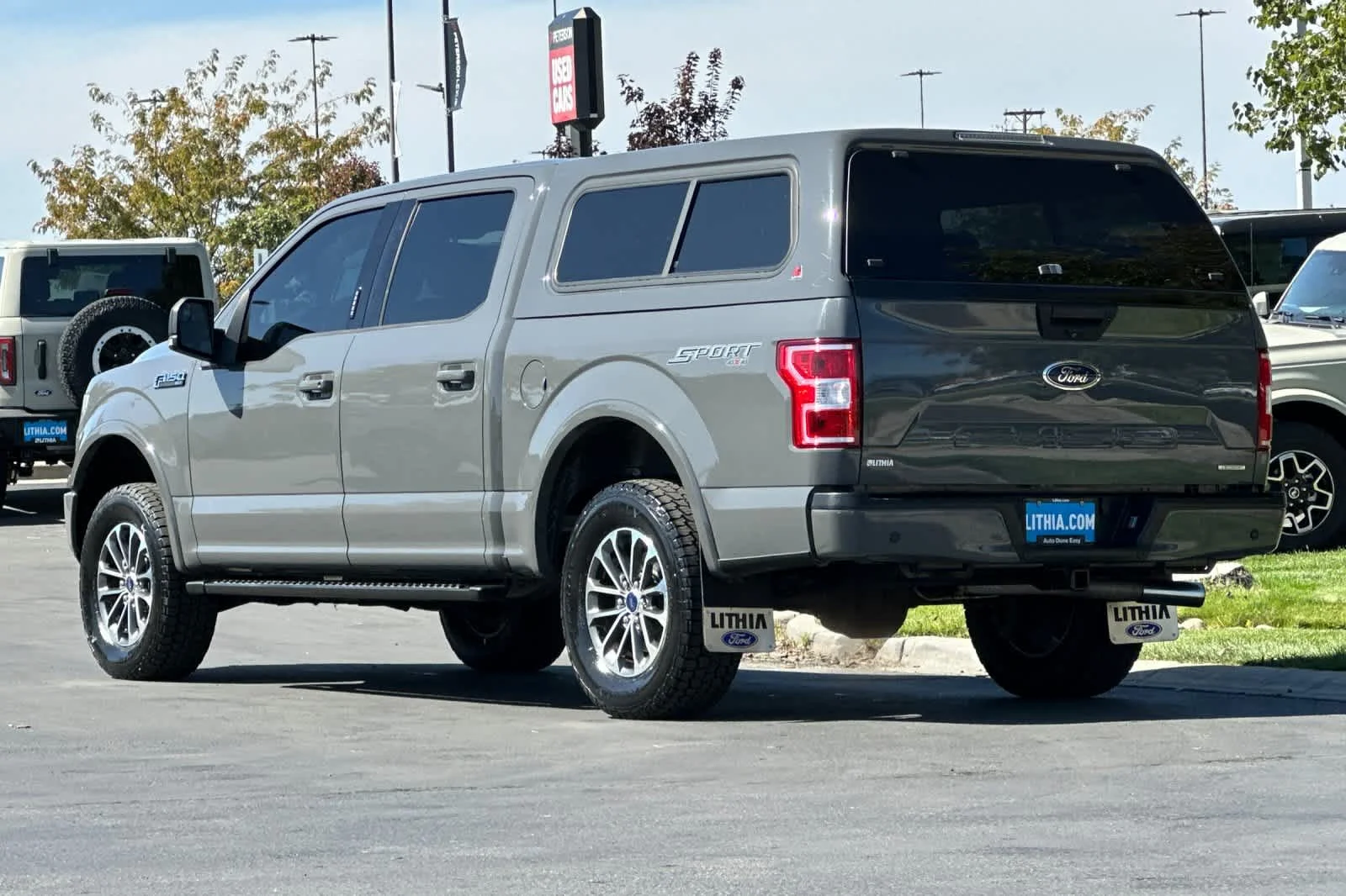 Certified Used 2020 Lead Foot Ford XLT image 6