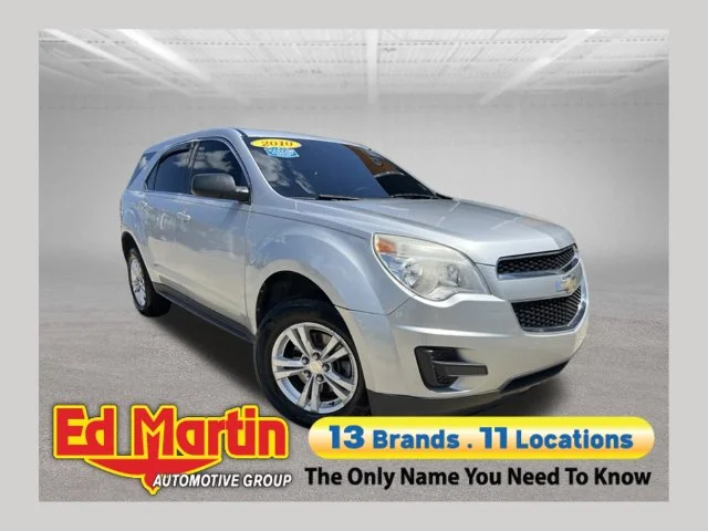 2010 Chevrolet Equinox LS