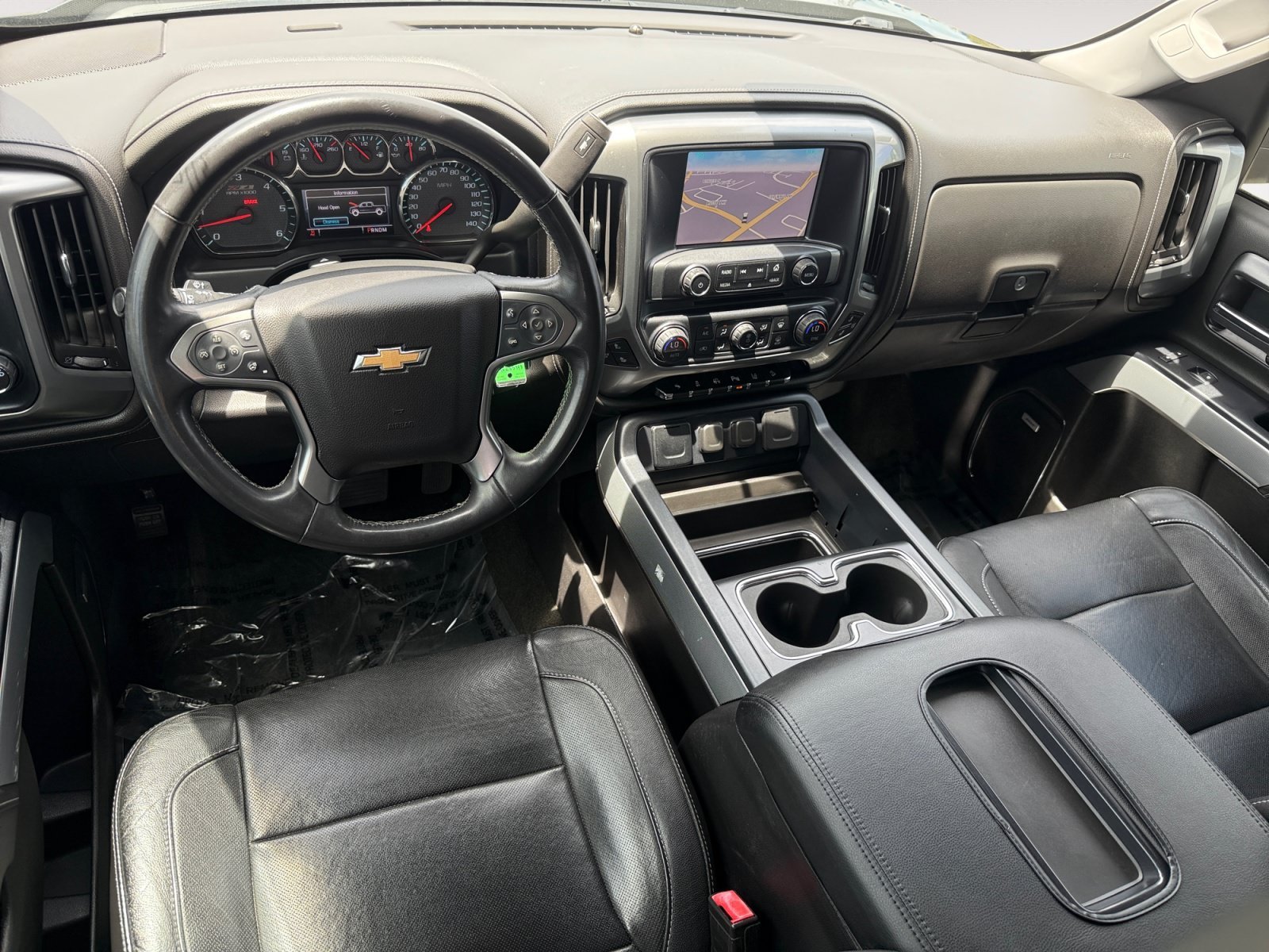 Used 2014 Black Chevrolet LTZ image 15