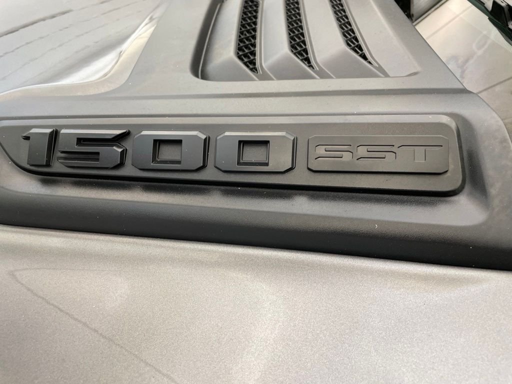 Certified Used 2025 Gray Ram Rebel image 8