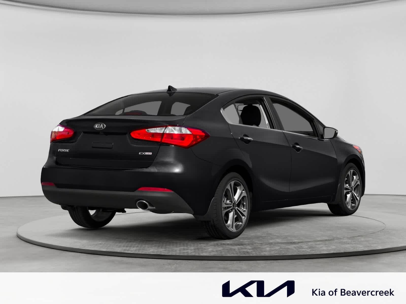 Used 2016 Kia Forte LX with VIN KNAFX4A6XG5555645 for sale in Beavercreek, OH