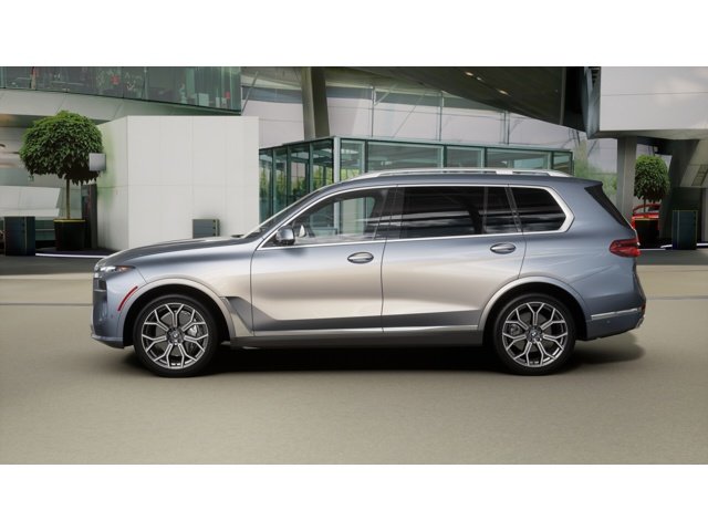 New 2027 Sparkling Copper Metallic BMW xDrive40i image 4