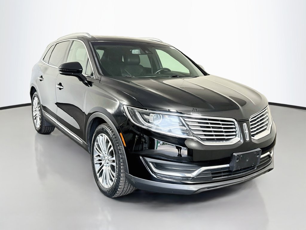 2018 Lincoln MKX