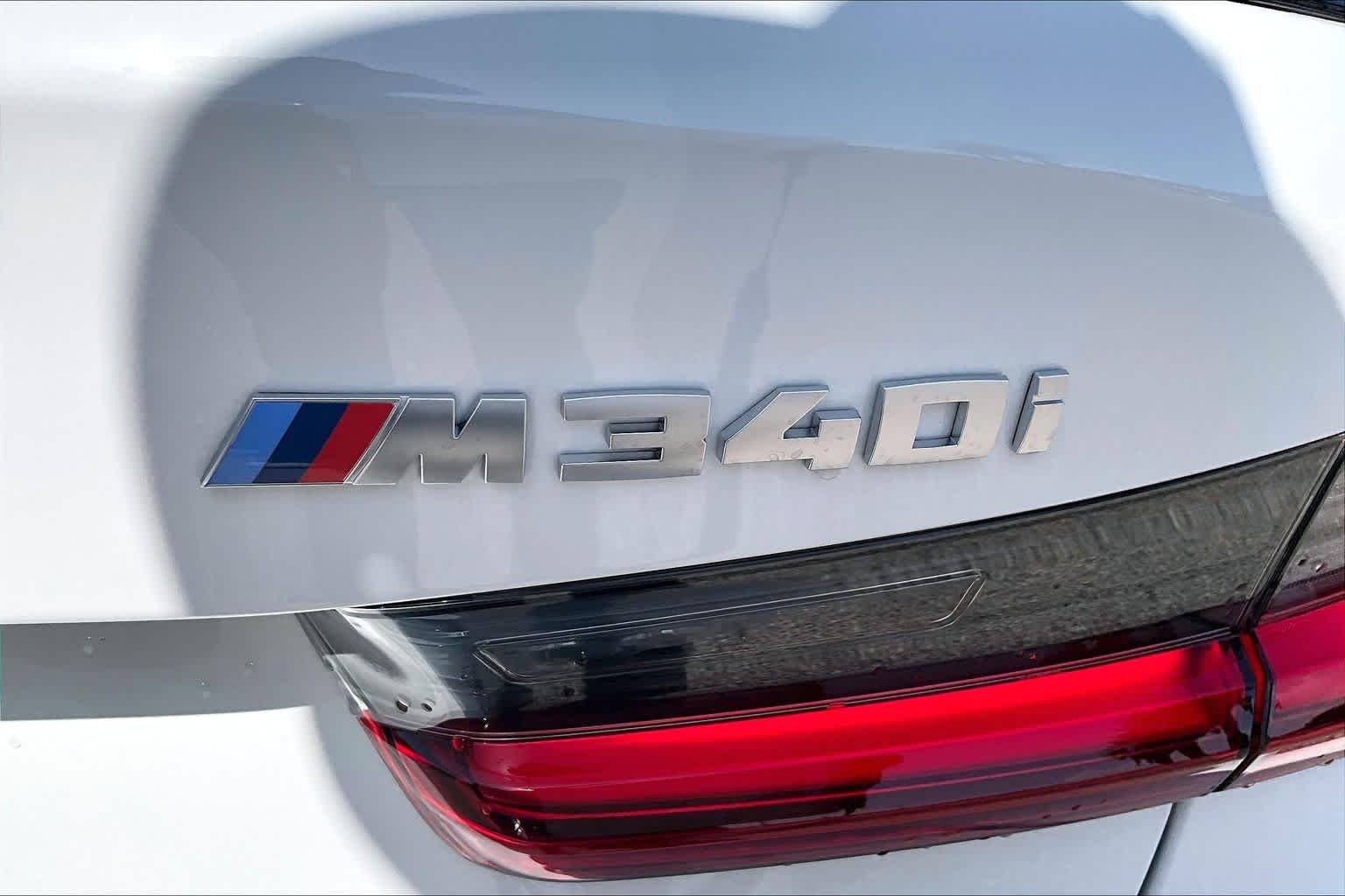 New 2026 Alpine White BMW M340i NA image 15