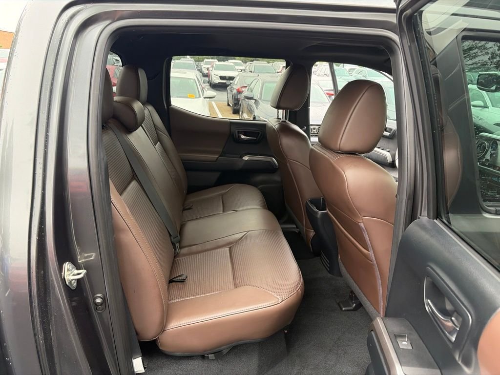 Used 2016 Magnetic Gray Metallic Toyota Limited image 25