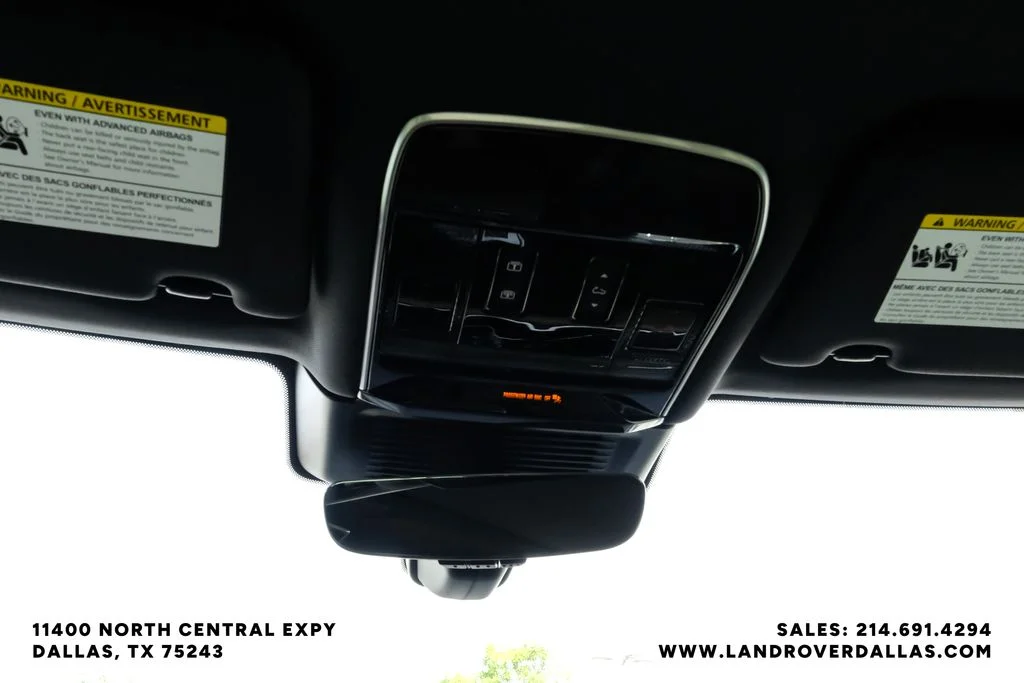 Used 2023 Black Land Rover SE image 33