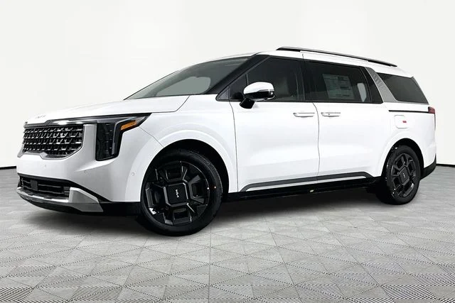 2026 Kia Carnival SX