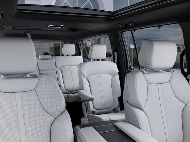 New 2026 Fathom Blue Pearl-Coat Exterior Paint (Late Availability) Jeep Limited Reserve image 26
